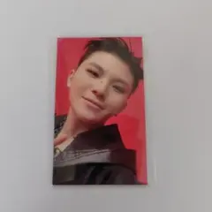 SEVENTEEN HAPPY BURSTDAYユニバ特典 WOOZI