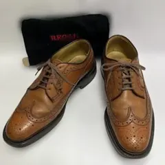 REGAL リーガル　ライトブラウン 革靴　ビジネスシューズ　24.5cm