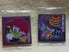 にふぉるめーしょん ワンピース大海賊シールウエハースLOG.6