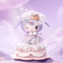 サンリオ　クロミ　KUROMI MOON IN DAYLIGHT フィギュア