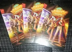 ヒプノシスマイク　どついたれ本舗　ポストカードセット