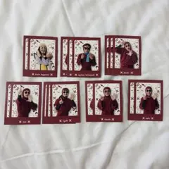 忍ミュ　学園祭　ぱしゃこれ