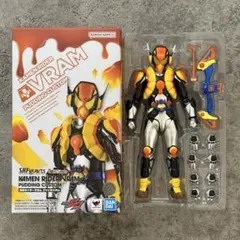2026年最新】S.H.Figuarts 仮面ライダーヴラム プリンカスタムの人気