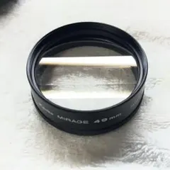 Kenko MIRAGE 49mm レンズフィルター