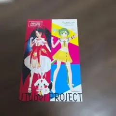 VTuber PROJECT ポストカード キミノミヤ 大蔦エル