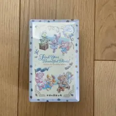 【チョコレート缶】 ディズニー 25周年 ダッフィー