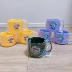 《SALE》ディズニー公式ホテル♡宿泊者限定プラスチックコップセット