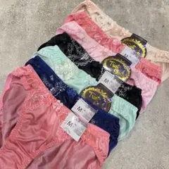 大人気❣️レディース トリコットショーツ 下着 レース M 7枚 まとめ売りのサムネイル