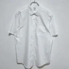 鬼*！様 Brooks Brothers 346 半袖シャツ　レギュラーフィット