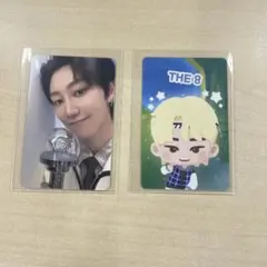 SEVENTEEN セブチ ケレン 2025 カラットゾーン トレカ ミンハオ