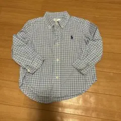 Ralph Lauren ボタンダウンシャツ 90/52