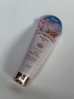 希少　フェルナンダ　フレグランス　リッチボディクリーム　ピンクコスモス　100gのサムネイル