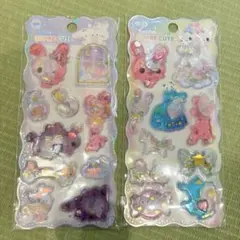 ウォーターシール キャンディツインズ 2点セット