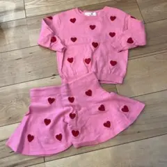 H&M セットアップ　90