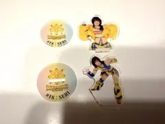 激レア！ 女子プロレス マリーゴールド アクスタ5弾 岩谷麻優 2冠