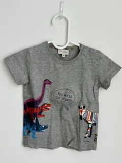 Paul Smith BABY 恐竜 ゼブラ Tシャツ 80cmのサムネイル