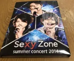 SexyZone summer concert 2014
