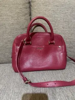 新品】THE TOÉ Christmas Box 赤 ショルダー ハンドバッグ - メルカリ