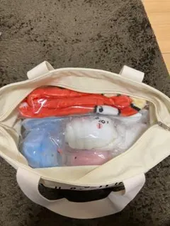 【新品】ちいかわ ハッピーバッグ2025