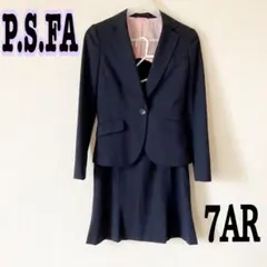 パーフェクトスーツファクトリー スカート　セットアップ　洗える 背抜き　近年