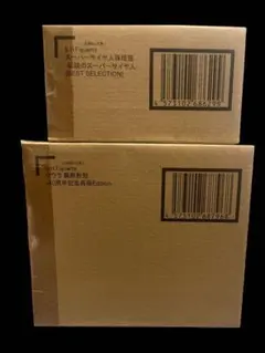 S.H.Figuarts スーパーサイヤ人孫悟空&クウラ最終形態-40周年記念-