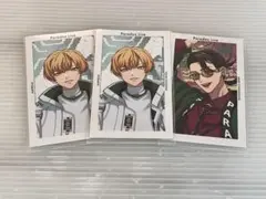 パラライGプリ東夏、忠生3枚セット