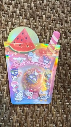 Sanrio Characters シール 30枚入り
