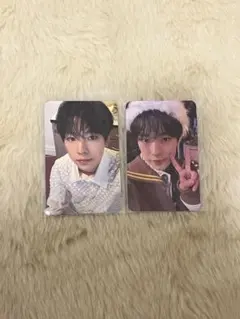 nctwish ユウシ　トレカ　wishful