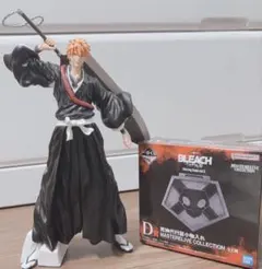 BLEACH ブレソル 4周年記念アクリルパネル 黒崎一護 無月 - メルカリ