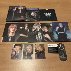 ＆Team Back to Life ROAR ver. NICHOLAS開封済