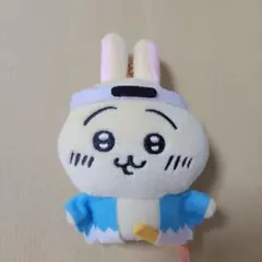 ご当地ちいかわ　うさぎ　京都限定　新選組