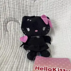 ハローキティ マスコット XOXOギャルVol.2 悪魔 日焼け ガングロ