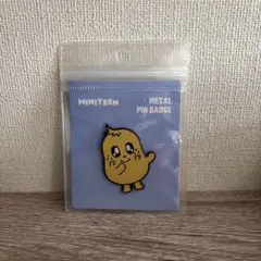 seventeen MINITEEN METAL PIN BADGE キムジャ