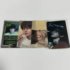 ENHYPEN DESIRE: UNLEASHトレカ ソンフン