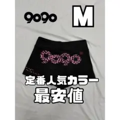 Mサイズ　9090 girl 90 Logo Girl Tee shorts