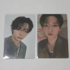 Stray Kids リノ Hollow トレカ 封入 特典 ラキドロ セット