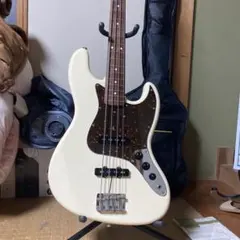ジャズベース Fender フェンダー　Made In Japanのサムネイル