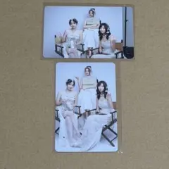 MISAMO PLAY ONCE JAPAN限定盤 集合 トレカ ミサモ コンプ