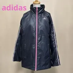 adidas ネイビー ジャンパーMサイズ