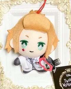 【骨入り】 ケイト 実験着 マスコット