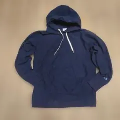 Champion Reverse Weave パーカー M ネイビー