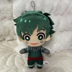 僕のヒーローアカデミア 緑谷出久 ぬいぐるみ