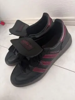 adidas Specialist スニーカー 黒/ワインレッド