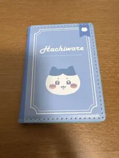 ちいかわ MagSafe対応カードウォレット (ハチワレ)カード2枚収納 折畳みのサムネイル