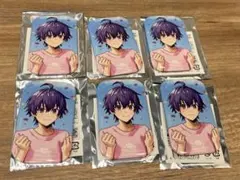 すとぷり　ななもり。くん　スクエア缶バッジ6点セット