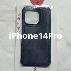 iPhone14Pro ケース カバー レザーのサムネイル