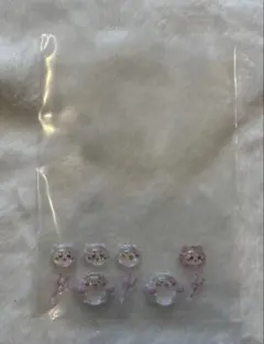 おすそ分け ボンボンドロップシール ちいかわ