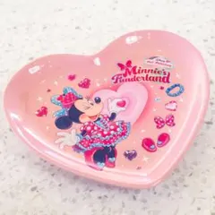 パルパルーザ❤️ミニーのファンダーランド❤️スーベニアプレート　新品　2026