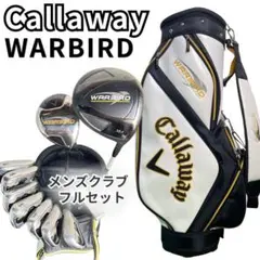 Callaway キャロウェイ ゴルフ クラブ フルセット メンズ
