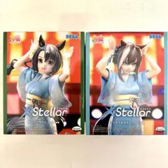 【セット売り】ウマ娘 エクステラ　サトノクラウン　シュヴァルグラン　トレセン音頭